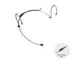 StageCore SMH50SE Headset Black with 3.5mm Locking Jack
